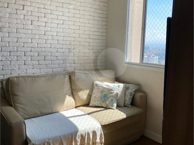 Apartamento à venda com 2 quartos em Tucuruvi, São Paulo, SP