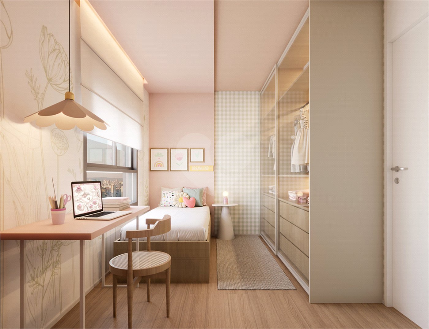 Apartamento à venda com 3 suítes em Campo Belo, São Paulo, SP