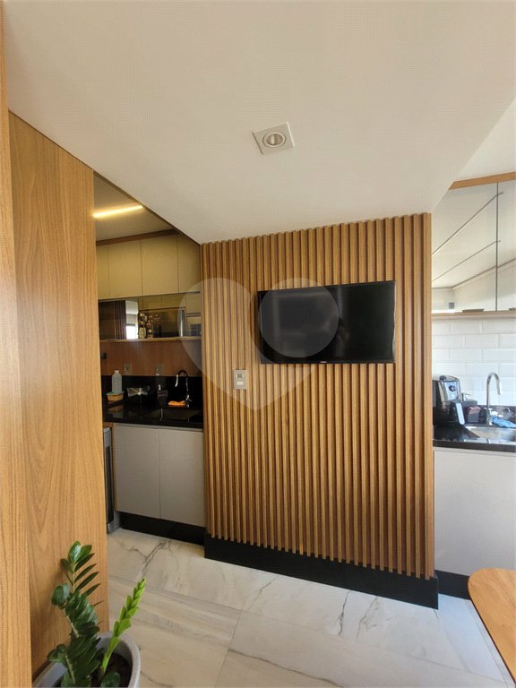 Apartamento à venda com 3 quartos, sendo 1 suíte,  em Parque Campolim, Sorocaba, SP