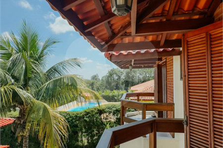 Casa à venda com 4 suítes no condomínio Monte Belo, Salto - SP