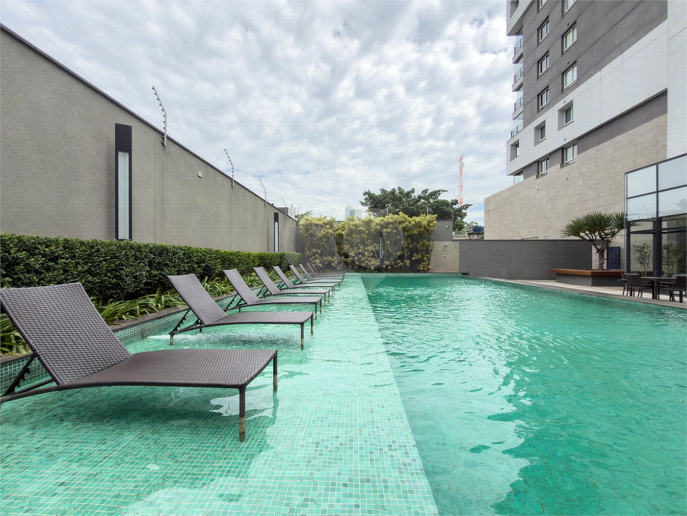 Apartamento à venda com 1 suíte em Cidade Monções, São Paulo, SP