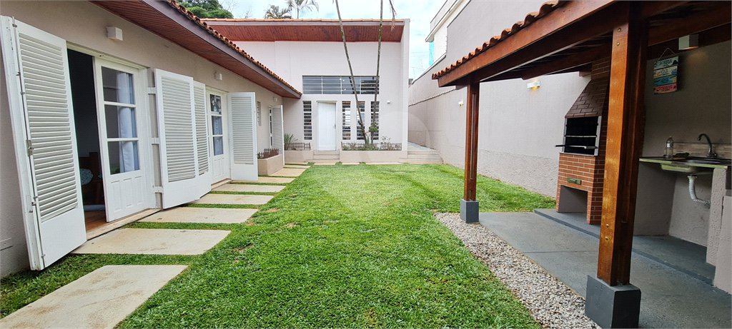 Casa Térrea à venda com 3 suítes em Campo Grande, São Paulo, SP