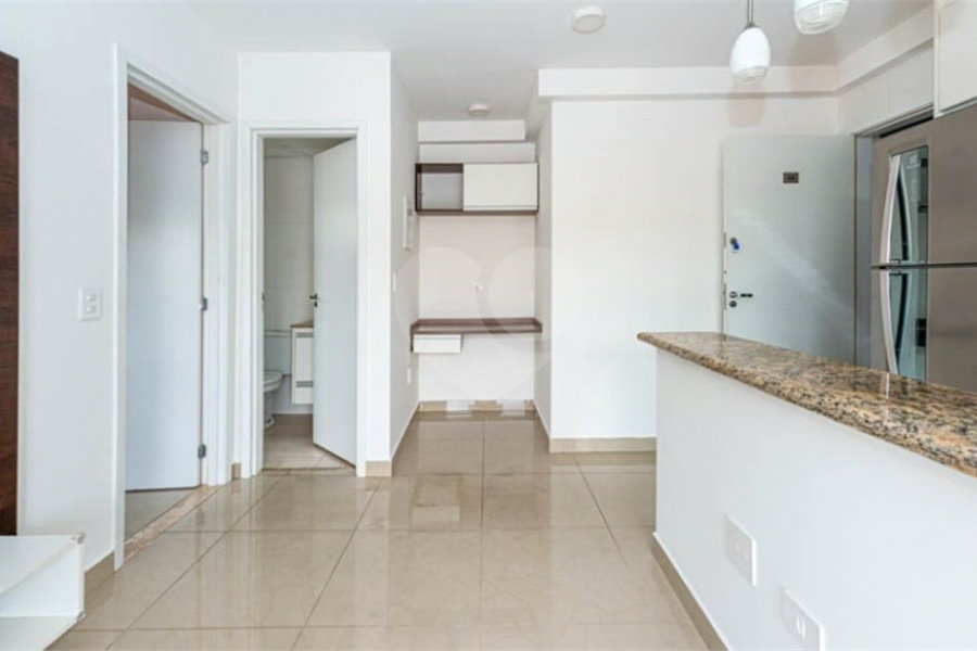 Apartamento à venda com 1 quarto em Limão, São Paulo, SP