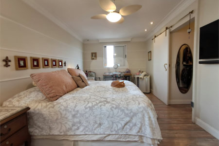 Apartamento à venda com 2 suítes em Vila Romana, São Paulo, SP