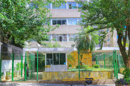 Apartamento à venda com 1 quarto em Santa Cecília, São Paulo, SP