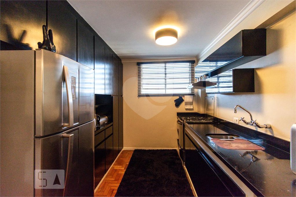 Apartamento à venda com 2 suítes em Jardim Paulista, São Paulo, SP
