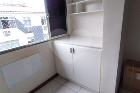 Apartamento à venda com 2 quartos em Grajaú, Rio de Janeiro, RJ