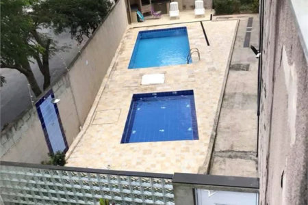 Apartamento à venda com 3 quartos, sendo 1 suíte, em Parque Reboucas, São Paulo, SP