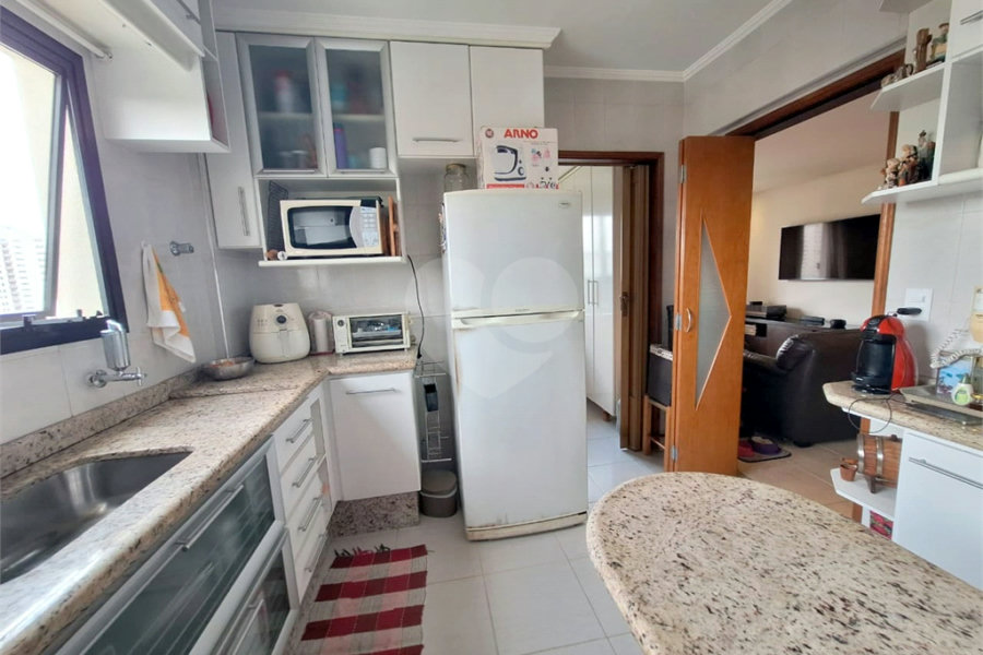 Apartamento à venda com 3 quartos, sendo 1 suíte, em Mandaqui, São Paulo, SP