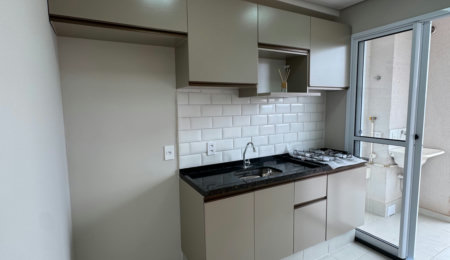 Apartamento à venda com 2 quartos em Jardim Villagio Ghiraldelli, Hortolândia, SP