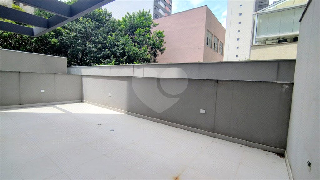 Studio Garden à venda na Vila Mariana, com 27 m² área útil e 54m² área total