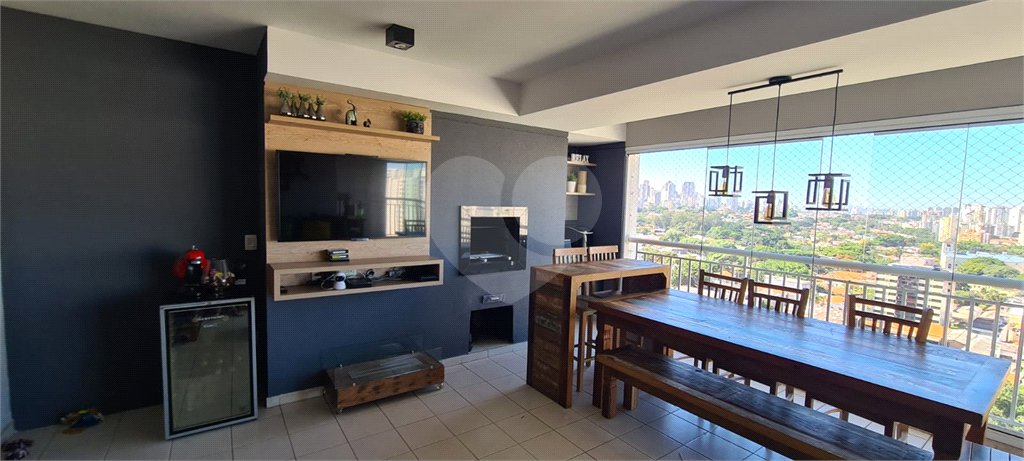Apartamento à venda com 3 suítes em Vila Leopoldina, São Paulo, SP