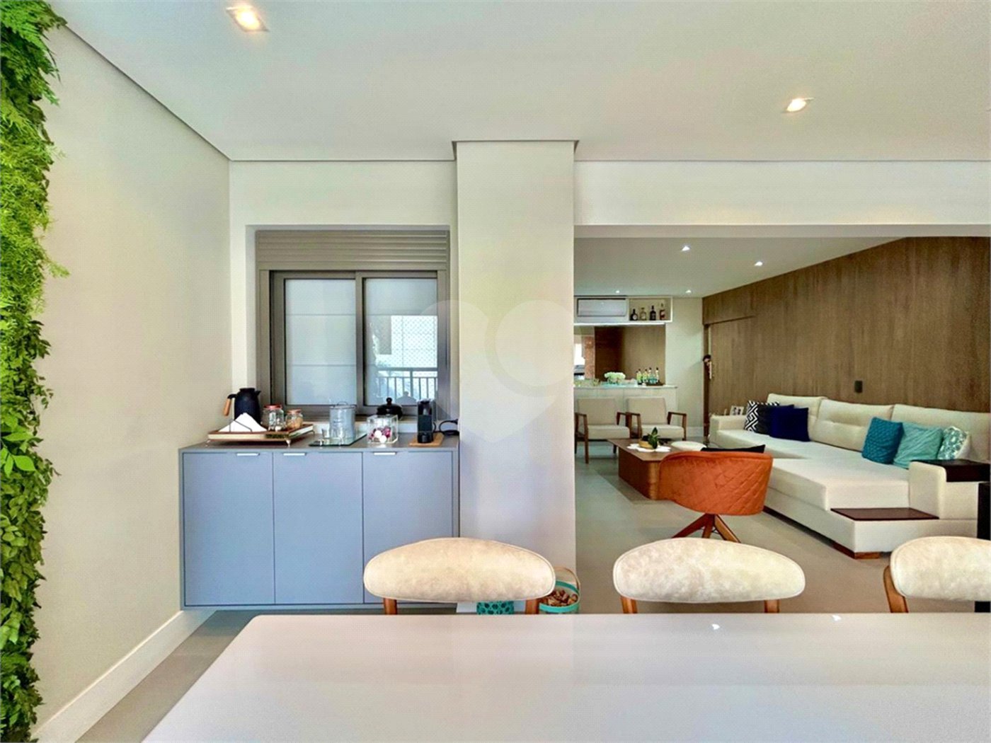 Apartamento à venda com 3 suítes em Jardim Prudência, São Paulo, SP