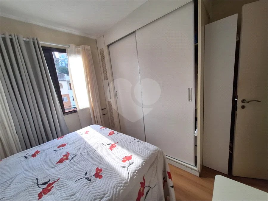Apartamento à venda com 3 quartos em Horto, São Paulo, SP