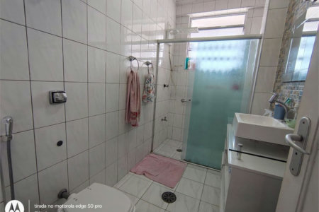 Apartamento com 2 dormitórios à venda, 77 m² por R$ 750.000,00 - Aparecida - Santos/SP