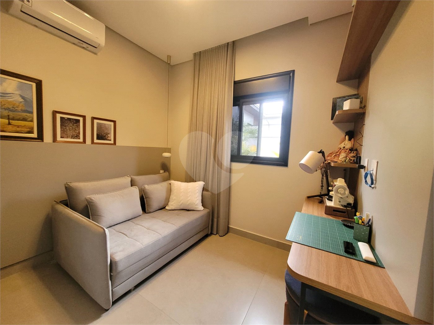 Casa à venda com 3 suítes no condomínio Piemonte, Indaiatuba - SP