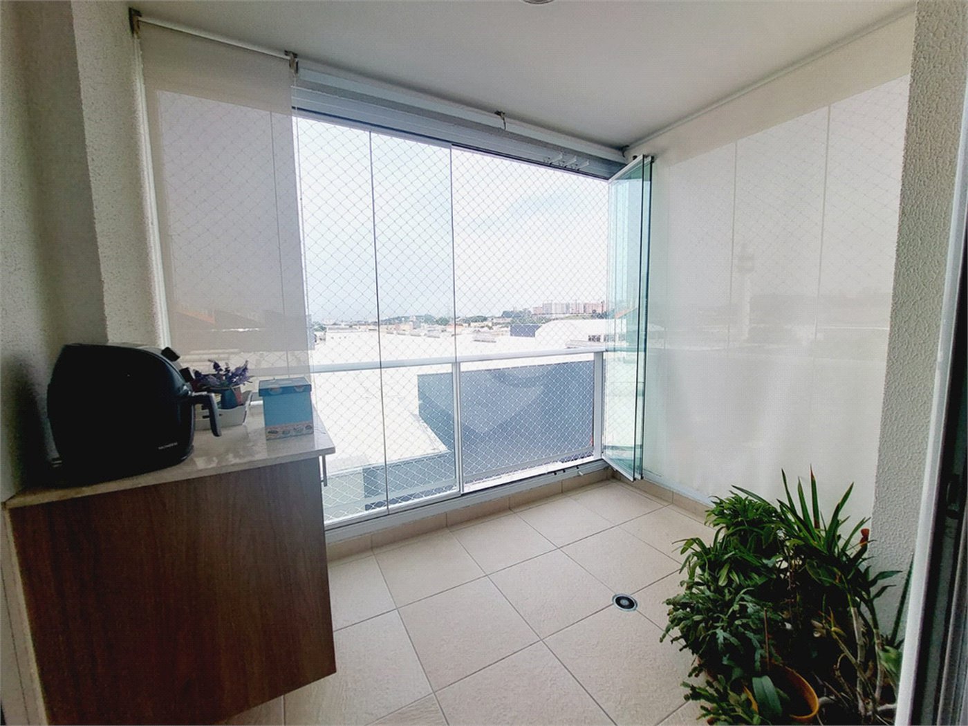 Apartamento à venda com 2 quartos, sendo 1 suíte, em Vila Anastácio, São Paulo, SP