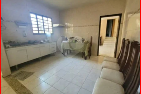 Casa Térrea à venda com 1 quarto em Vila do Encontro, São Paulo, SP