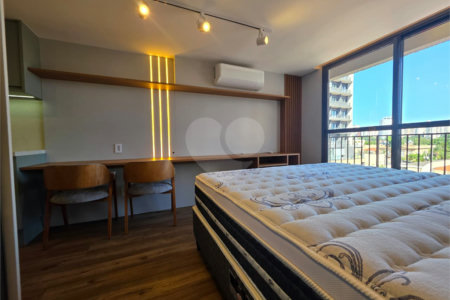 Studio para alugar com 1 quarto em Vila Olímpia, São Paulo, SP