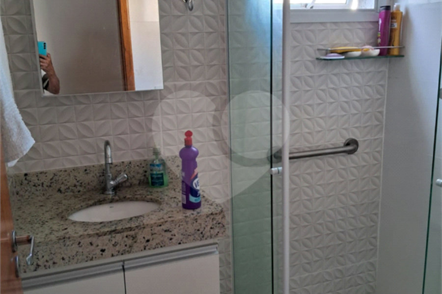 Apartamento à venda com 1 quarto em Tucuruvi, São Paulo, SP
