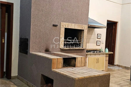 Casa em condomínio à venda ou para alugar com 4 suítes em Lago Azul, Araçoiaba da Serra, SP
