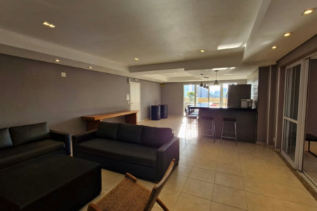 Cobertura Duplex com Vista para o Mar | 3 Suítes, SPA Privativo, Porteira Fechada e Lazer Completo