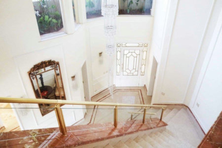 Casa à venda com 5 suítes em Jardim Leonor, São Paulo, SP