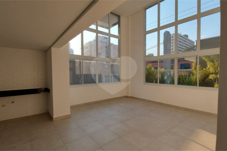 Apartamento à venda com 1 suíte em Santana, São Paulo, SP