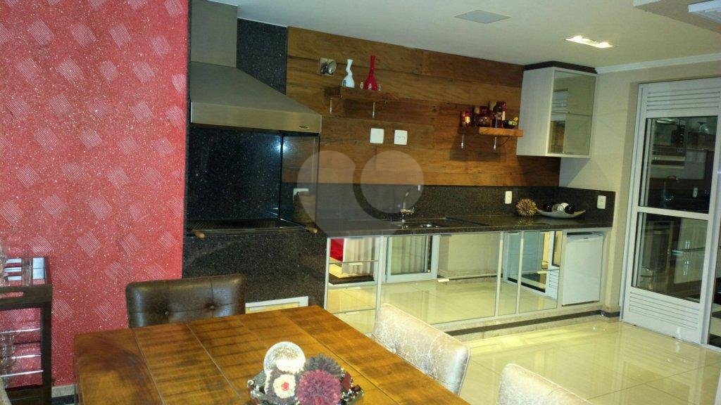 Apartamento à venda com 3 suítes em Jardim Taquaral, São Paulo, SP
