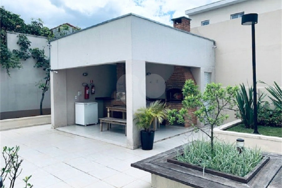 Apartamento à venda com 2 quartos em Mandaqui, São Paulo, SP