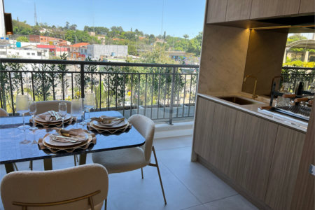 Apartamento à venda com 3 suítes em Vila Mascote, São Paulo, SP
