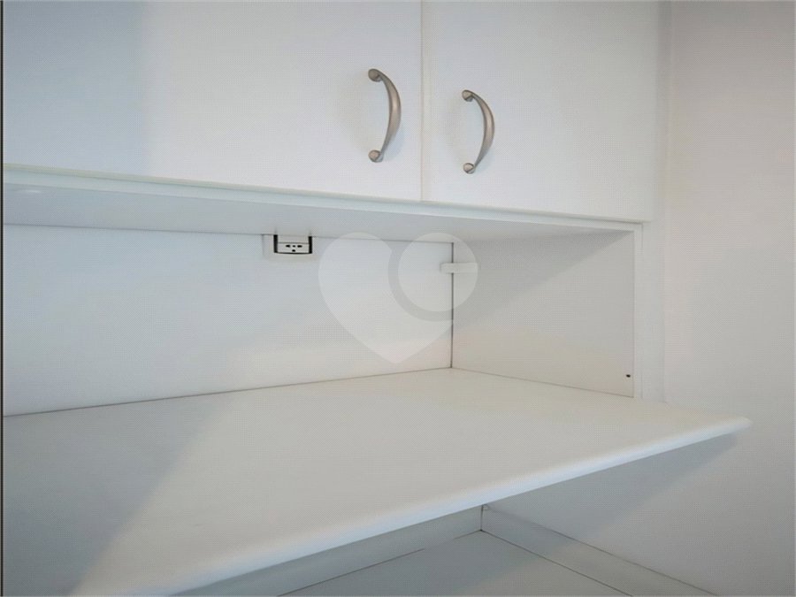 Apartamento à venda ou para alugar com 1 quarto em Brooklin Paulista, São Paulo, SP
