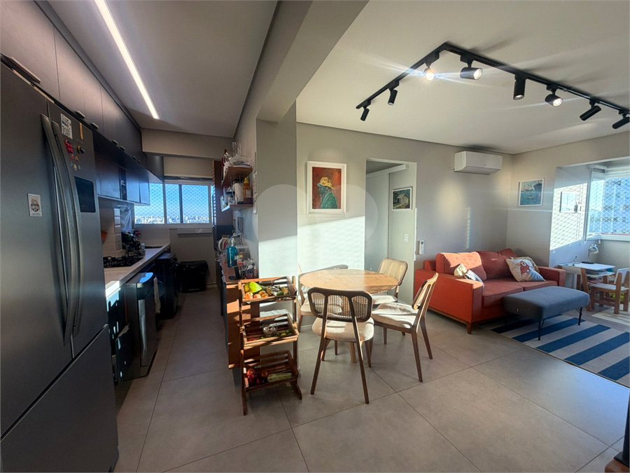 Cobertura à venda com 2 quartos, sendo 1 suíte, em Vila Dom Pedro II, São Paulo, SP