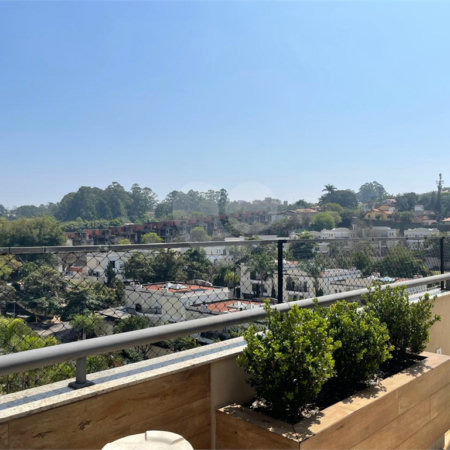 Cobertura à venda com 4 suítes em Jardim Panorama, São Paulo, SP