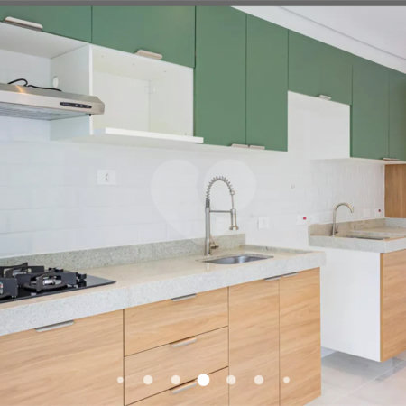 Apartamento à venda com 1 quarto em Perdizes, São Paulo, SP