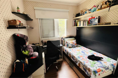 Apartamento à venda com 3 quartos, sendo 1 suíte, em Lauzane Paulista, São Paulo, SP