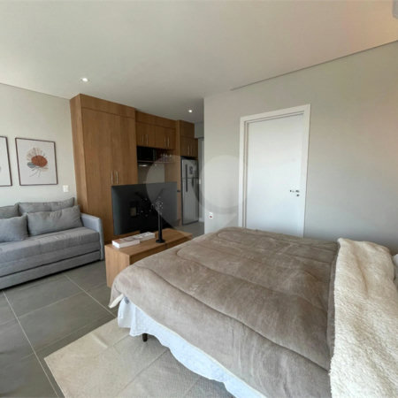 Apartamento para alugar com 1 quarto em Butantã, São Paulo, SP