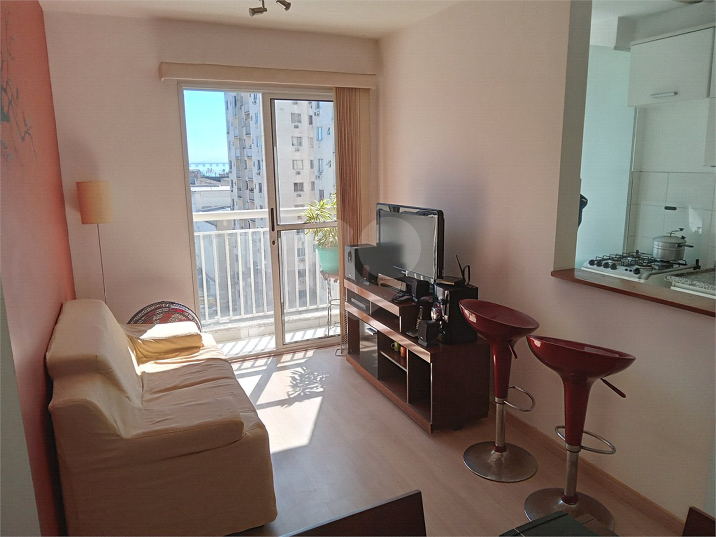 Apartamento à venda com 2 quartos em São Cristóvão, Rio de Janeiro, RJ