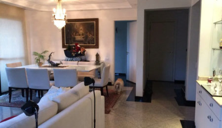 Apartamento à venda com 3 suítes em Vila Suzana, São Paulo, SP