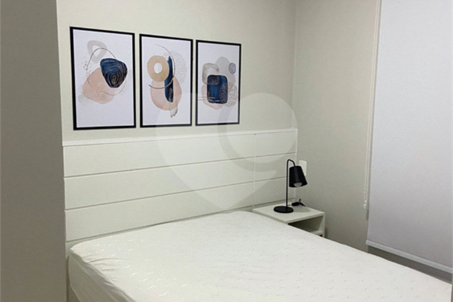 Apartamento para alugar com 1 suíte em Perdizes, São Paulo, SP