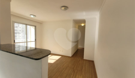 Apartamento para alugar com 2 quartos, sendo 1 suíte,  em Água Branca, São Paulo, SP