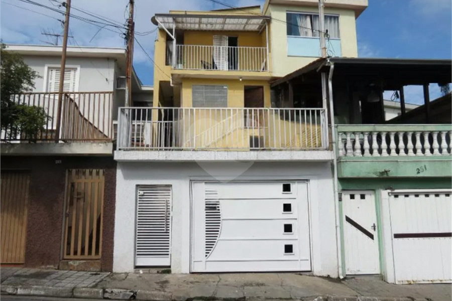 Casa para alugar com 2 quartos em Pirituba, São Paulo, SP