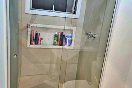 Apartamento à venda com 2 quartos, sendo 1 suíte,  em Jardim Caravelas, São Paulo, SP