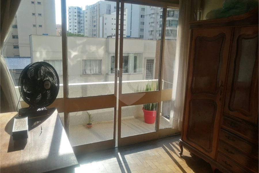 Apartamento à venda com 2 quartos em Paraíso, São Paulo, SP