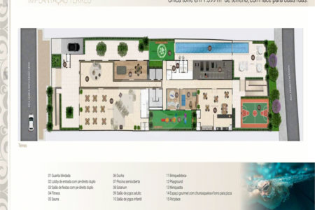 Apartamento à venda com 2 quartos, sendo 1 suíte, em Vila Paulicéia, São Paulo, SP