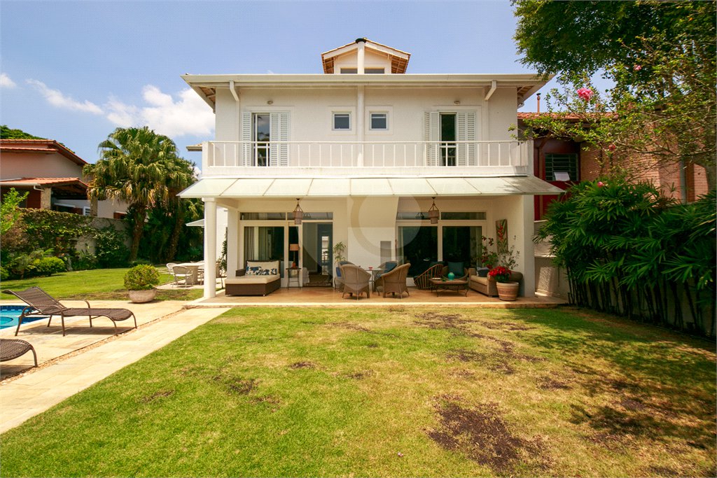 Casa de Vila à venda com 5 suítes em Jardim Hípico, São Paulo, SP