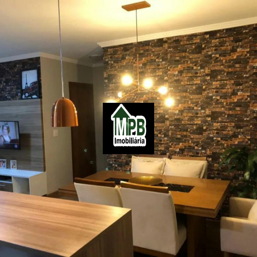 Apartamento à venda com 2 quartos em Jardim Vera Cruz, Sorocaba, SP