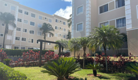 Apartamento à venda com 2 quartos em Bairro da Vossoroca, Sorocaba, SP
