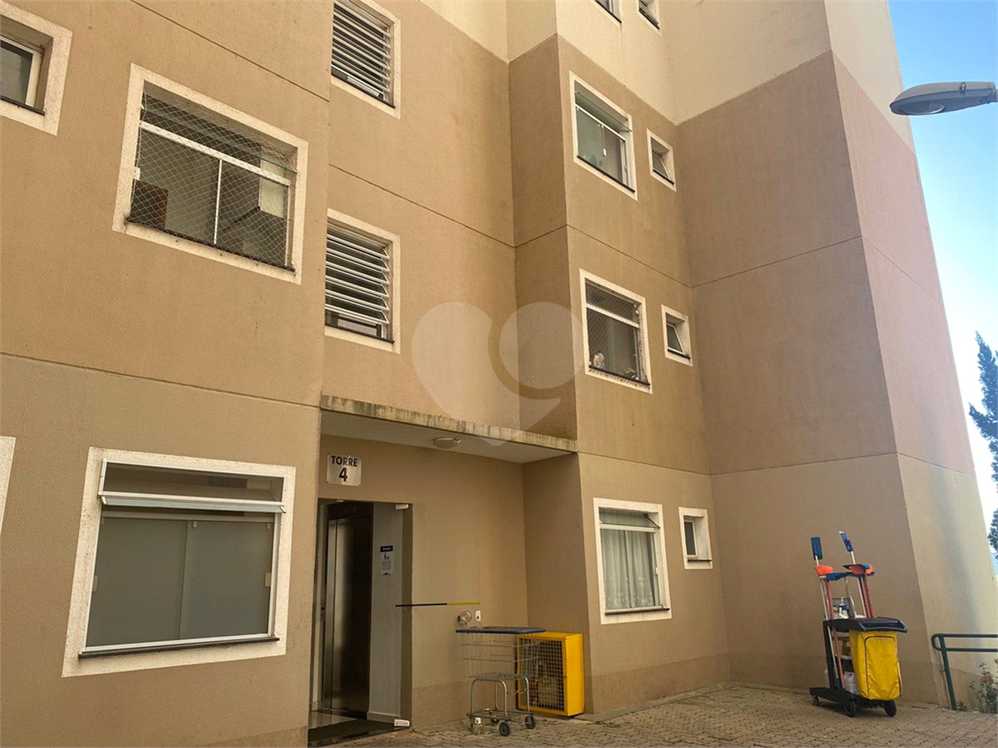 Apartamento à venda com 2 quartos em Bairro da Vossoroca, Sorocaba, SP