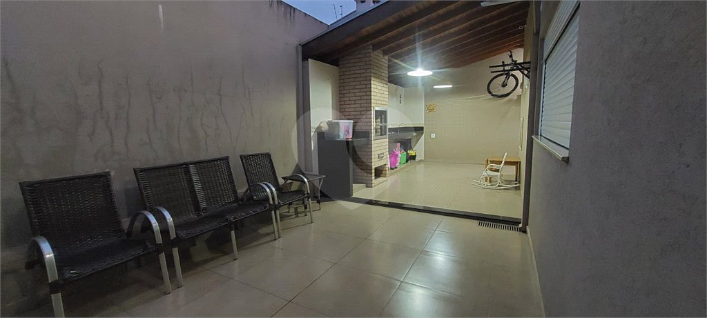 Casa térrea para venda no Residencial Itamarati